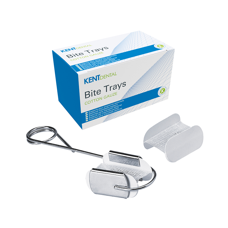 BITE-TRAYS - KENT DENTAL