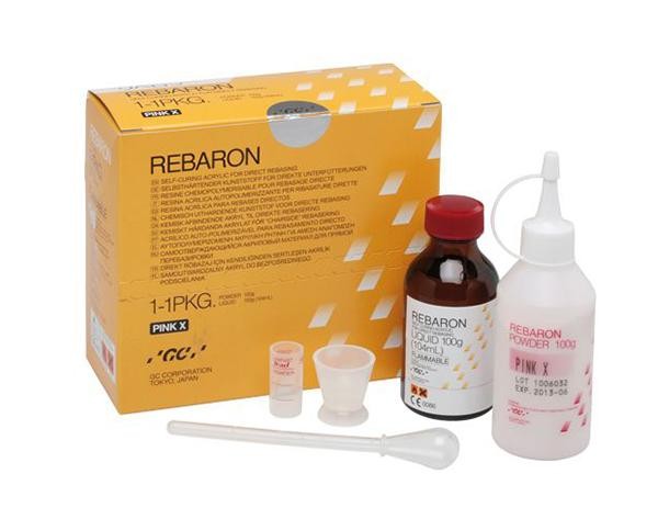 REBARON PORTION ROSE (COFFRET) - GC