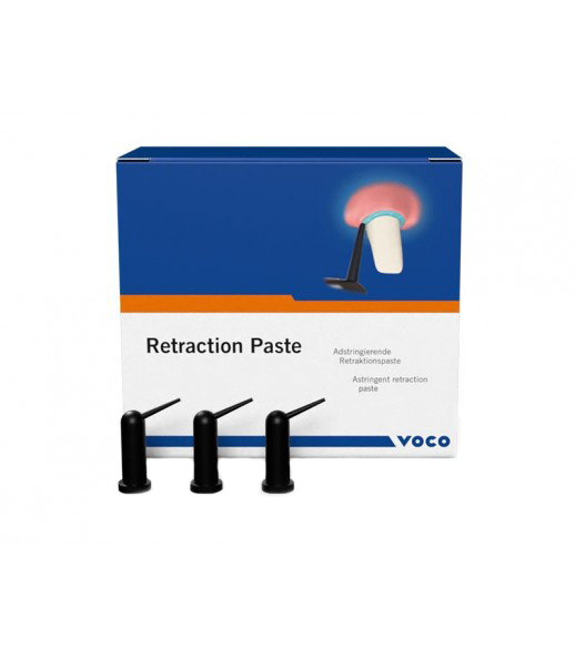 PATE DE RETRACTION (100 X 0,3G) - VOCO