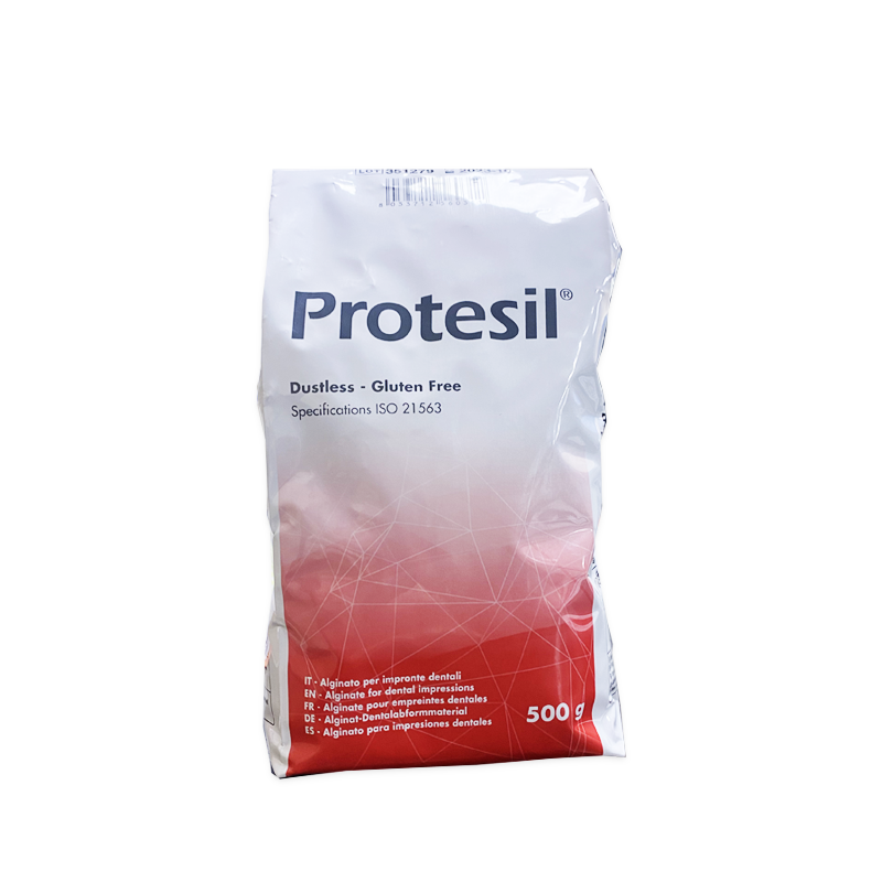 ALGINATE SANS GLUTEN (500G) - VANNINI